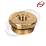 مهره نافی برنجی ایران رادیاتور - Image 3