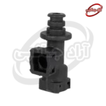 واسط پلاستیکی مانومتر وسنسور