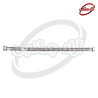 شیلنگ حصیری 50 سانت یک سر رزوه