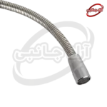 شیلنگ حمام و سرویس بهداشتی استیل پولیش روما