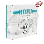 شیلنگ حمام و سرویس بهداشتی برنج پولیش روما