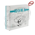 شیلنگ حمام و سرویس بهداشتی ABS پولیش روما