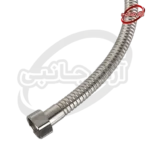 شیلنگ حمام و سرویس بهداشتی ABS پولیش روما