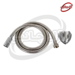 شیلنگ حمام و سرویس بهداشتی استیل پولیش روما