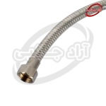 شیلنگ حمام و سرویس بهداشتی استیل پولیش روما