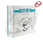 شیلنگ حمام و سرویس بهداشتی روما کروم