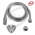 شیلنگ حمام و سرویس بهداشتی روما کروم