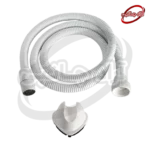 شیلنگ سرویس بهداشتی سفید