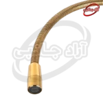 شیلنگ سرویس بهداشتی طلایی