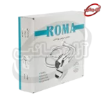 شیلنگ حمام و سرویس بهداشتی استیل پولیش روما