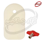 Heater Ventilator White