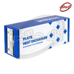 HiHeat plate Heat Exchanger 14 plate for Butane, Iran Radiator