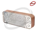 HiHeat plate Heat Exchanger 14 plate for Butane, Iran Radiator