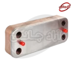 HiHeat plate Heat Exchanger 14 plate for Butane, Iran Radiator
