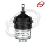 شیر موتوری (لورچ بوش دمراد نقره ای ) - Image 3