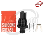 ترنسدیوسر شیاری فیتینگی