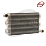 مبدل اصلی پکیج ایران رادیاتور سری M