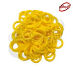 اورینگ ثانویه سیلیکونی 4*17 (100)عددی