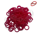 اورینگ سیلیکونی 2/5*12 (100) عددی