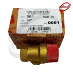 شیر اطمینان داخل دنده (10 ) بار - Image 2